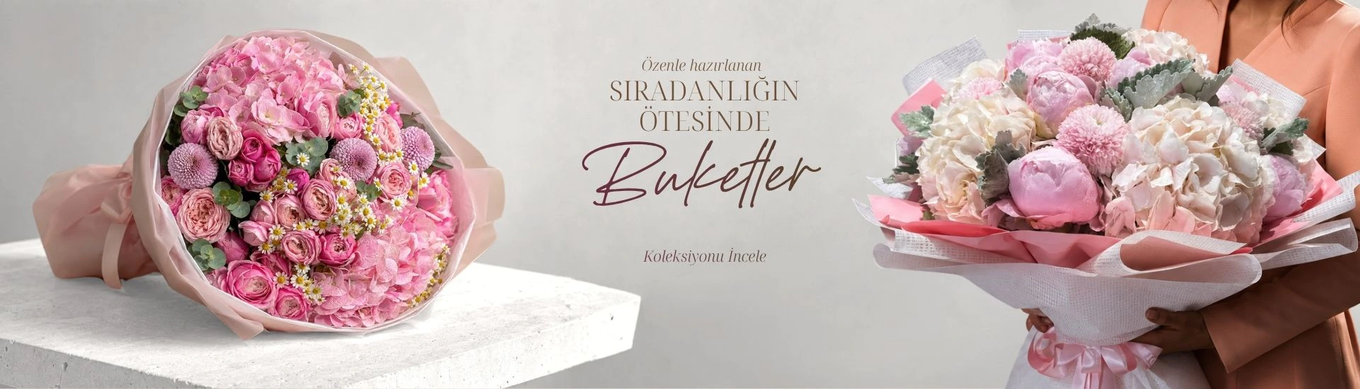 Buketler