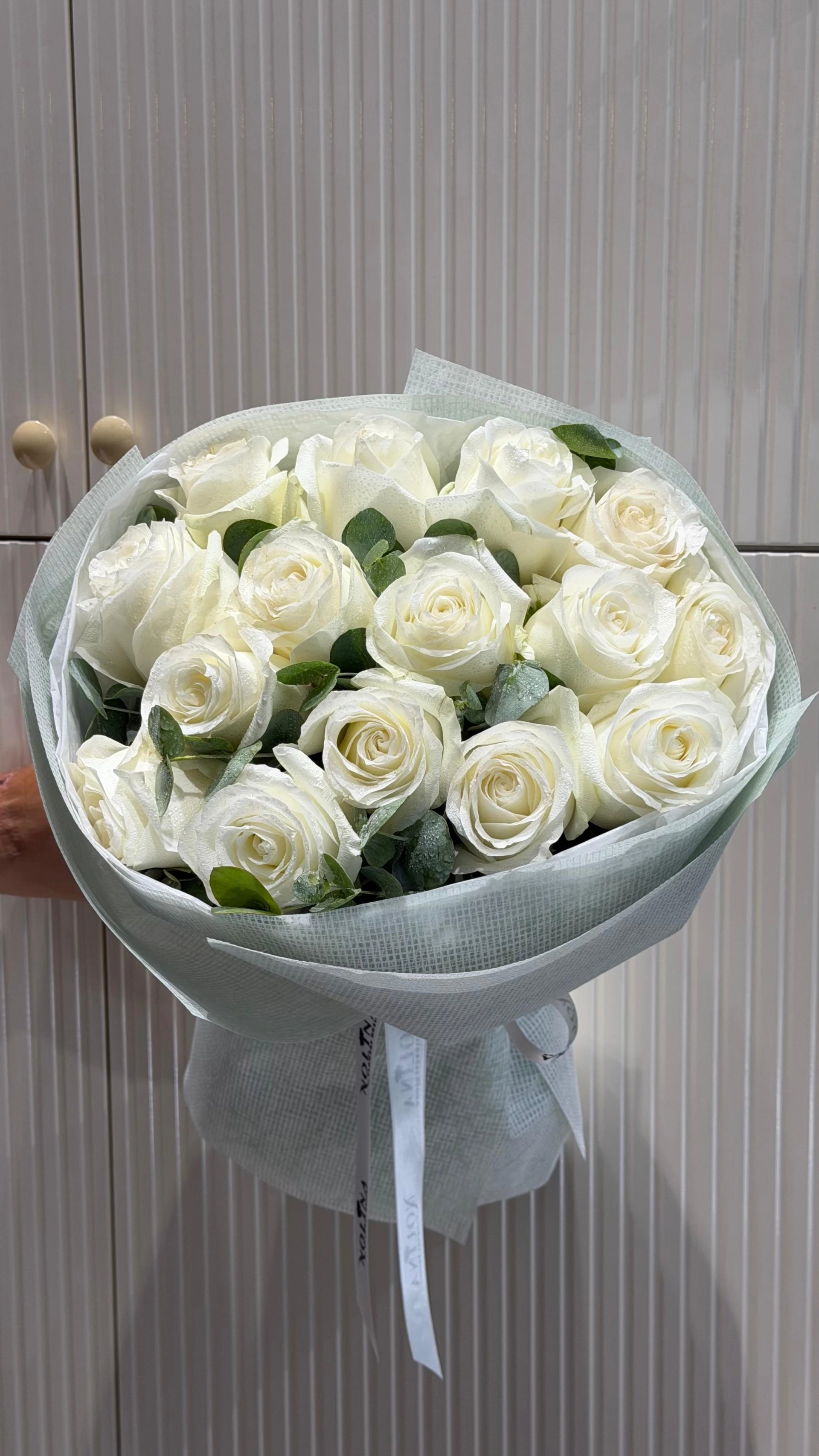 Pearl Elegagance  Bouquet