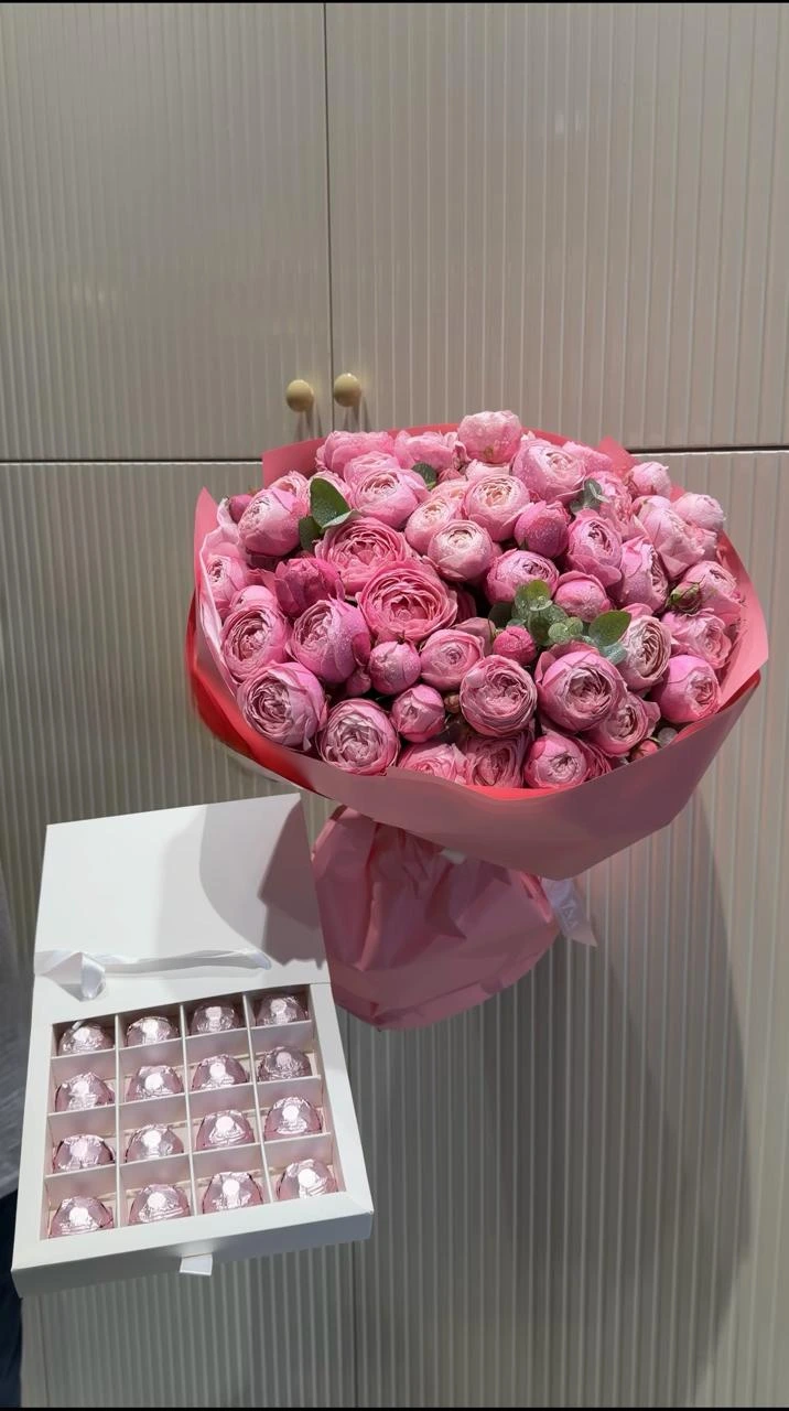 Choco Love Bouquet
