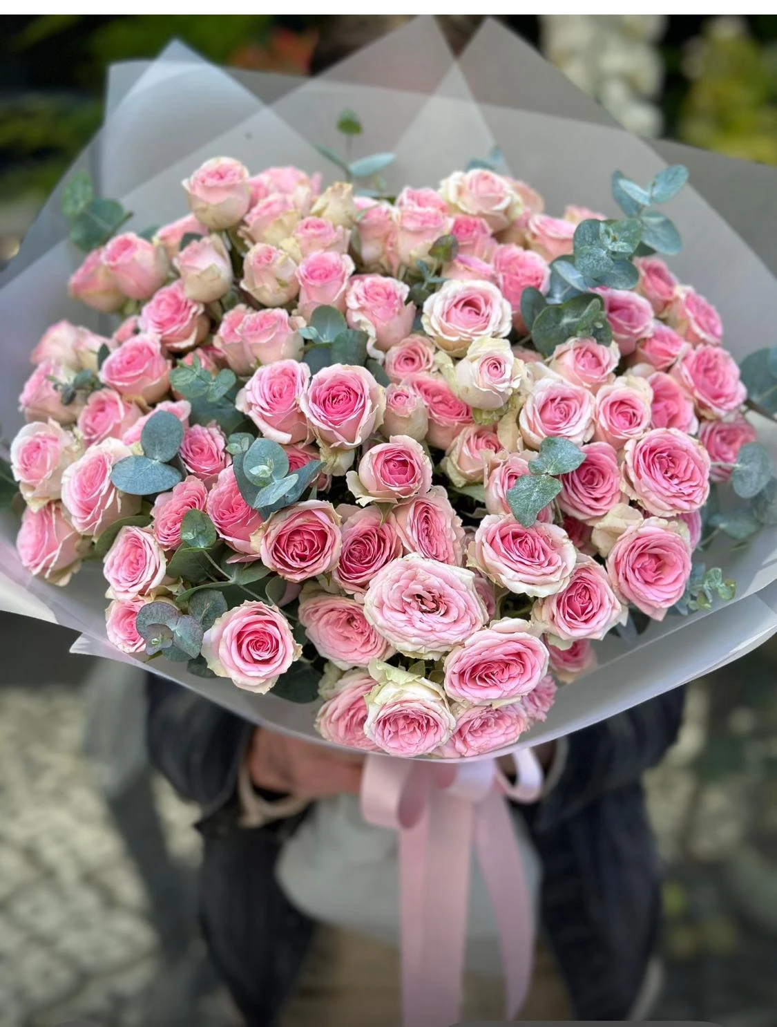 Çardak Pembe Gül