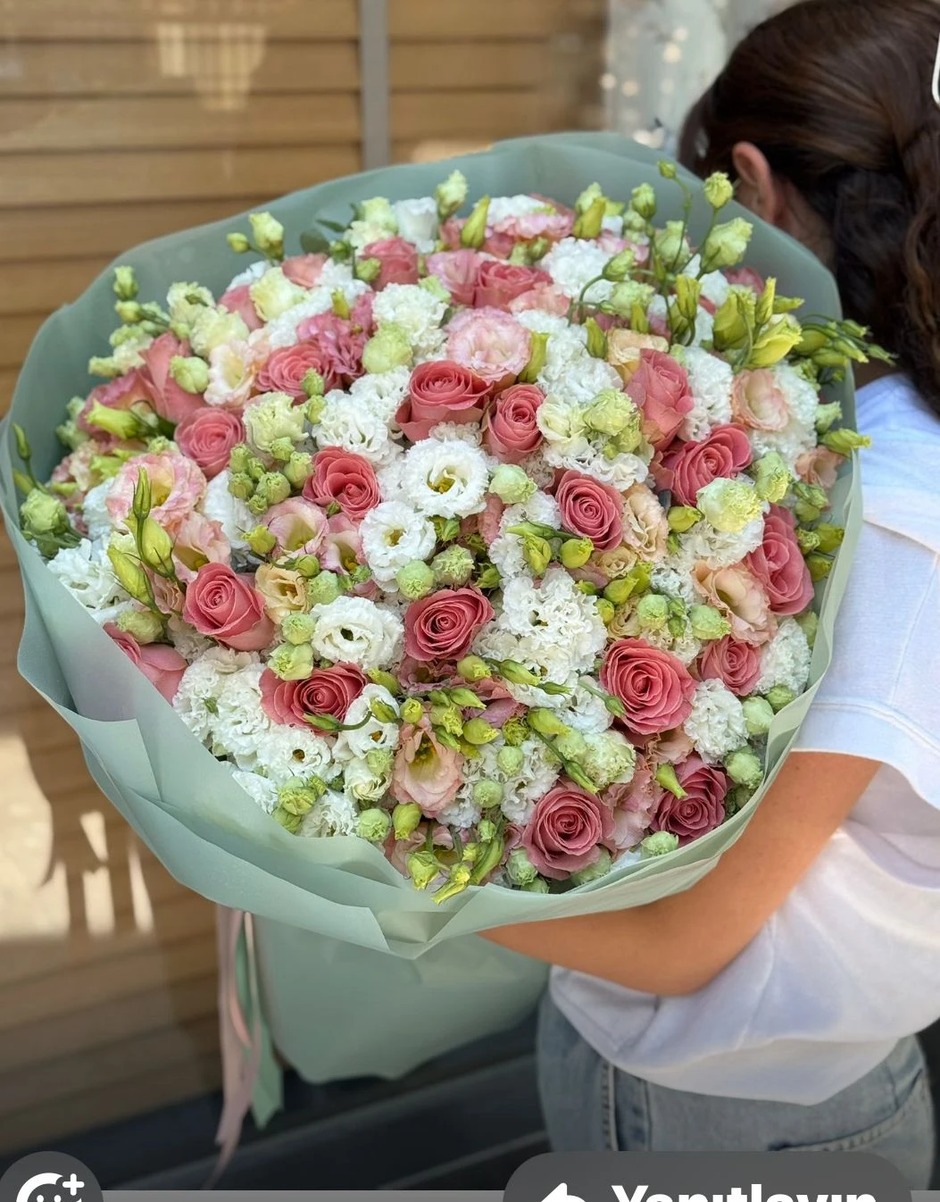 Blush Dream bouquet