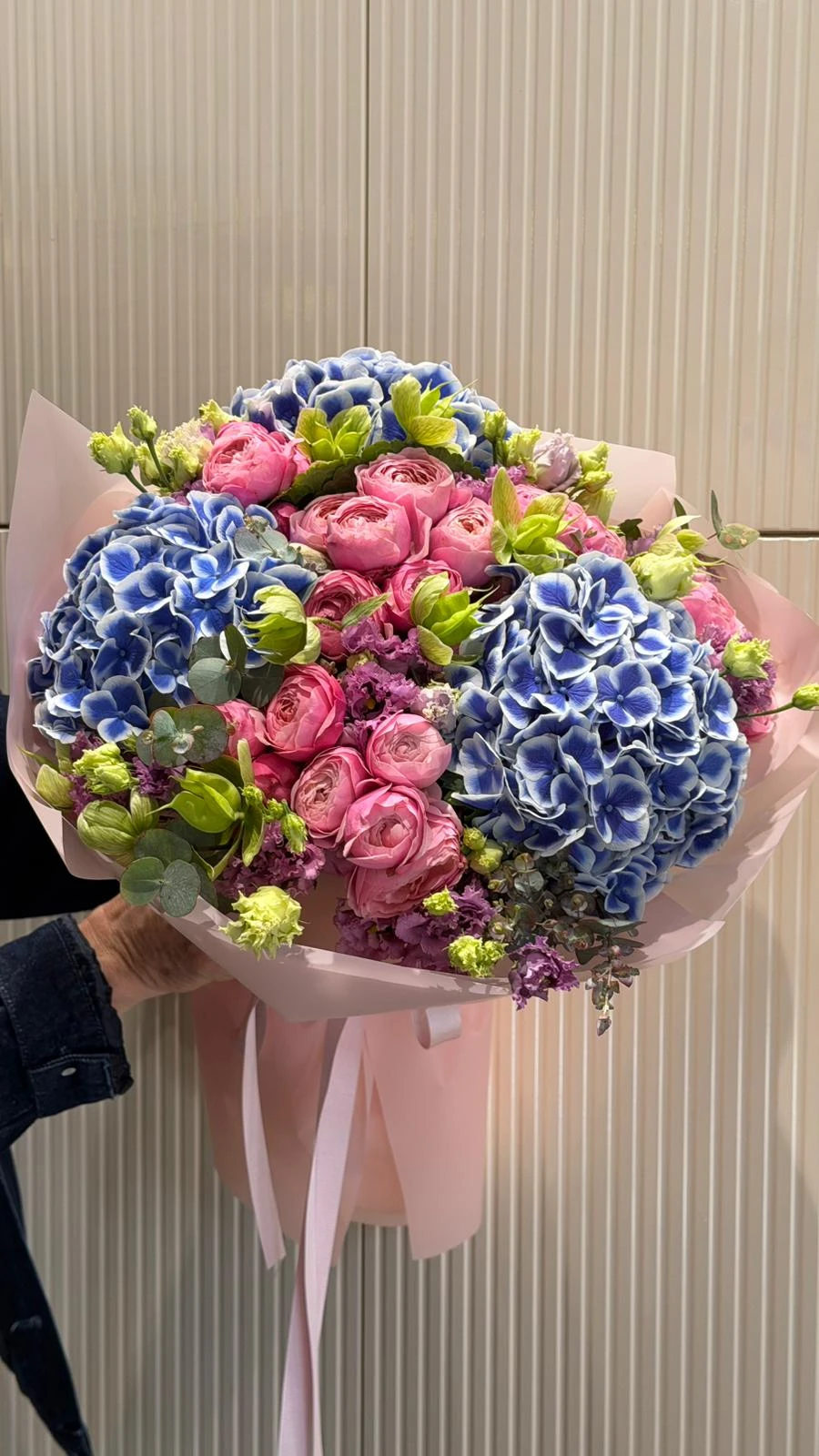 Blue Dream Bouquet