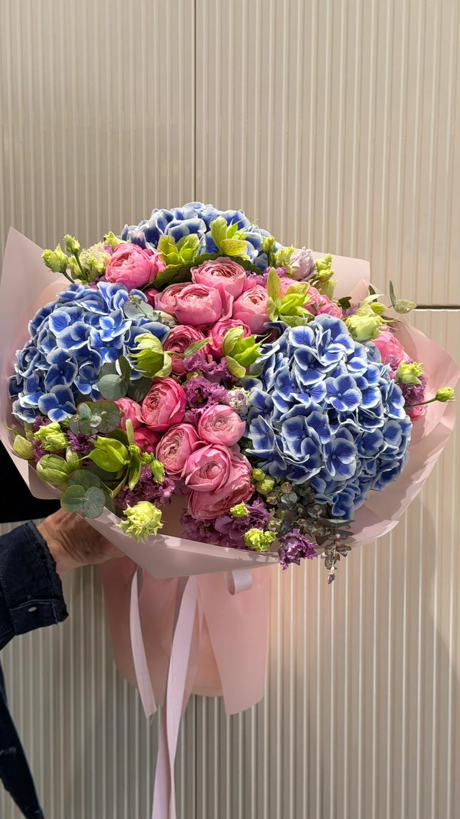 Blue Dream Bouquet