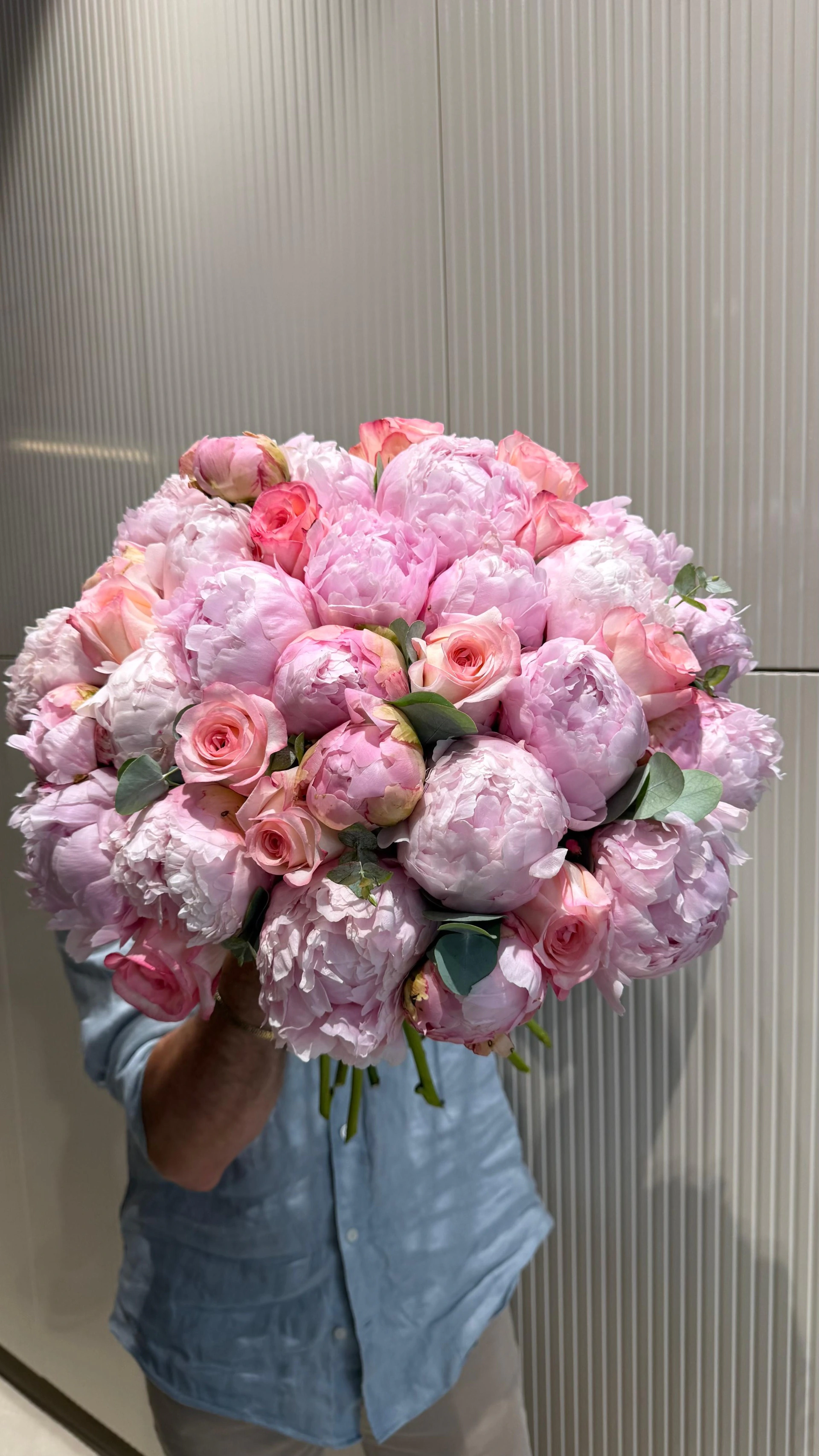 Rosé Dream bouquet