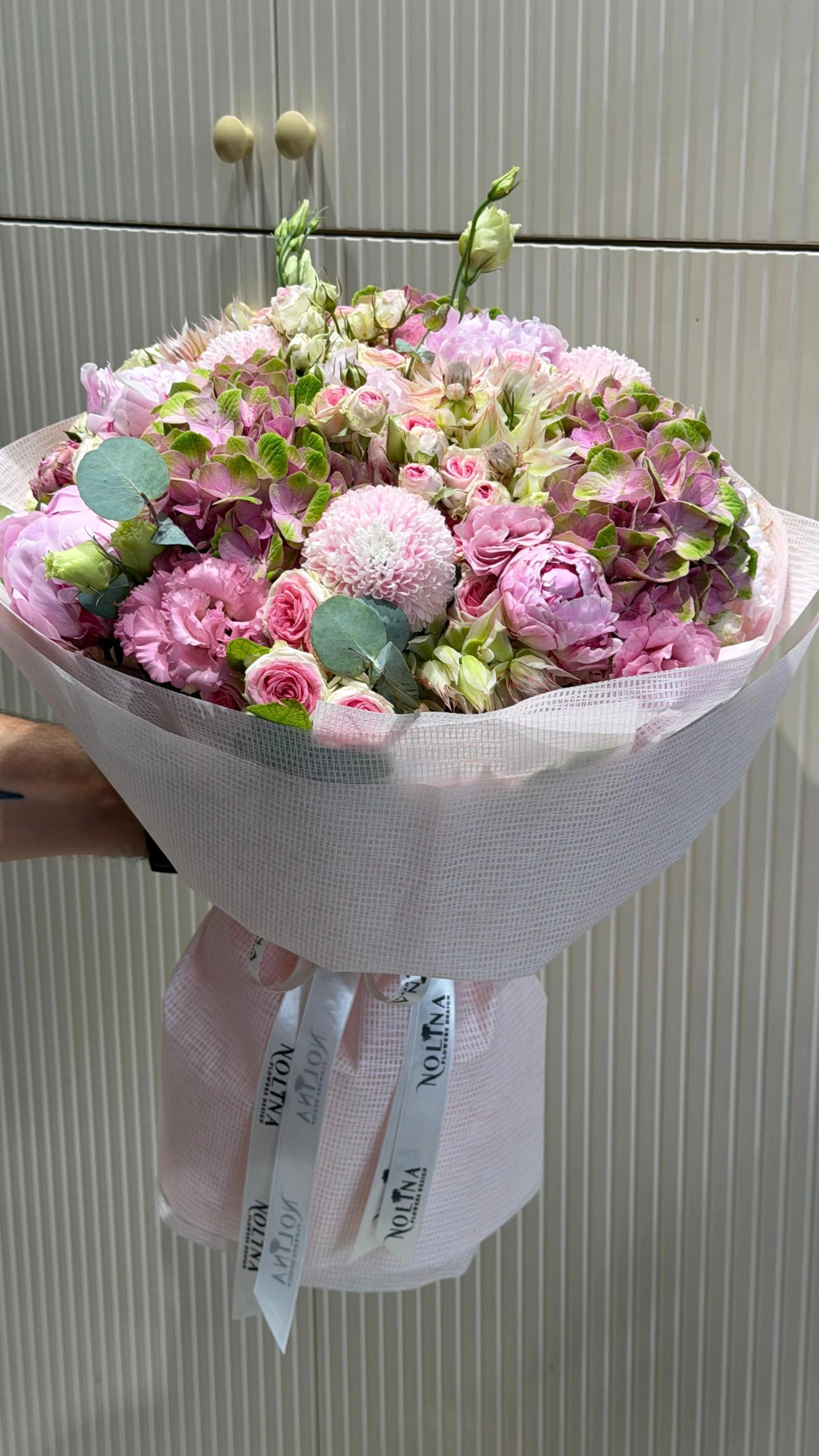 Nolina Dream bouquet