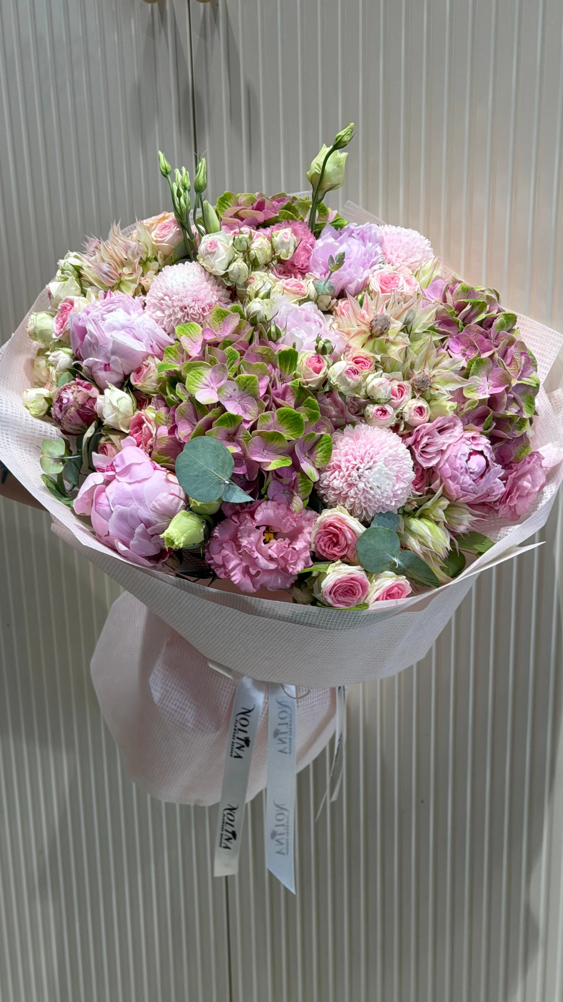 Nolina Dream bouquet