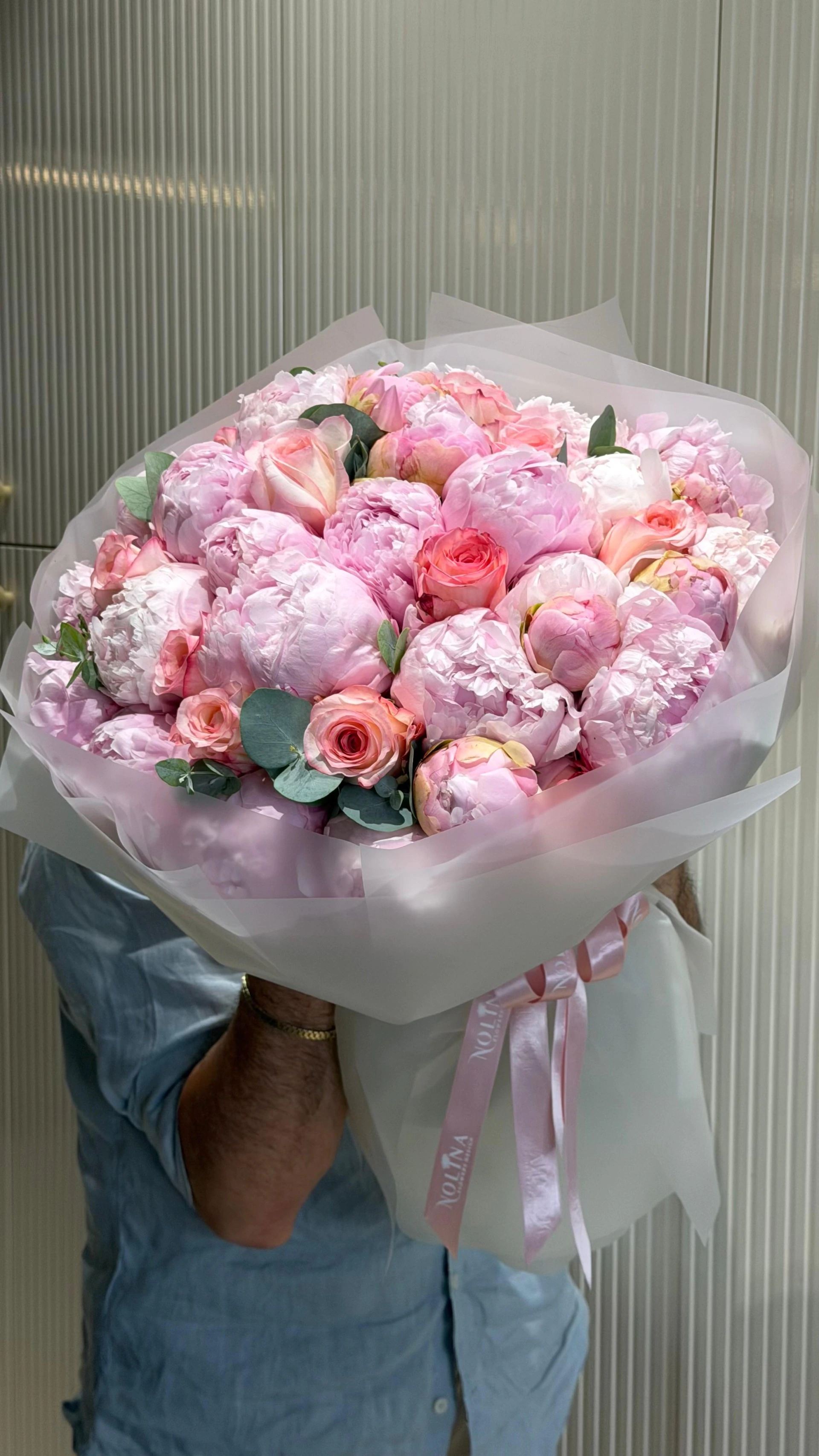 Rosé Dream bouquet