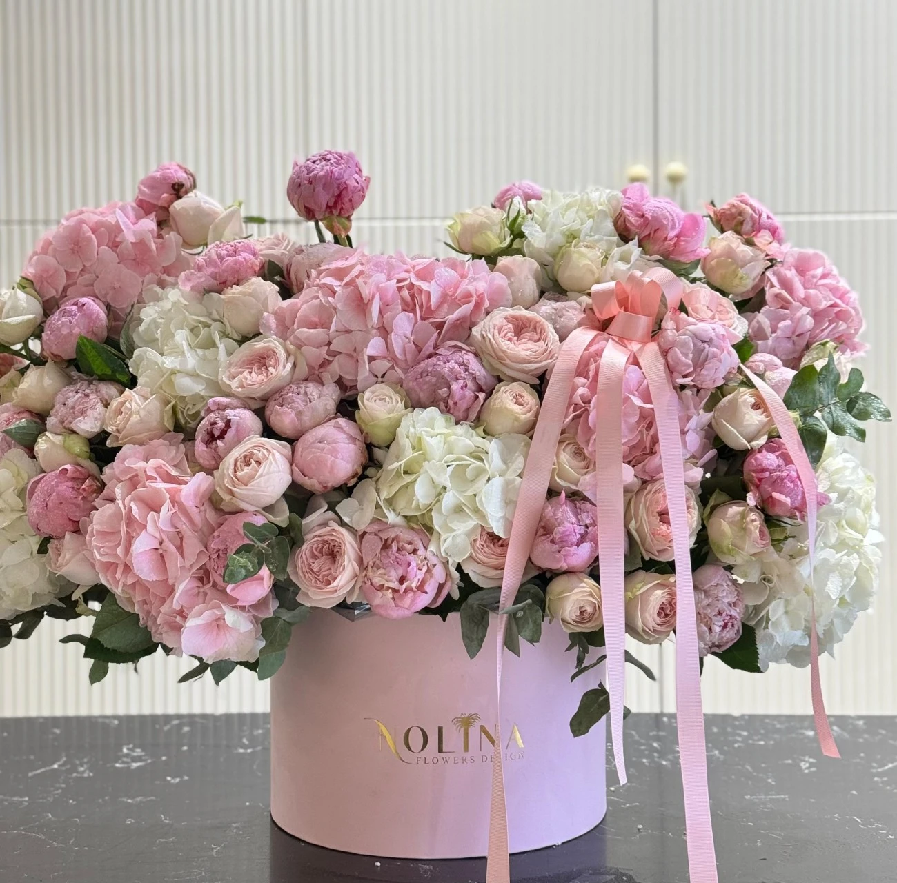 Luxe Box Arrangement