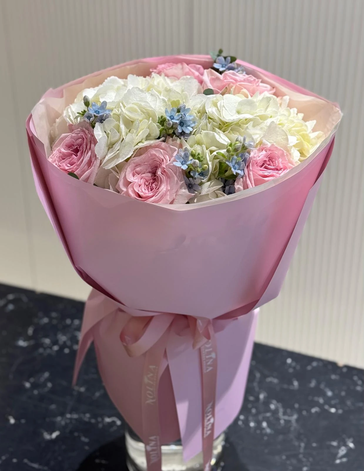 Blush Light Bouquet