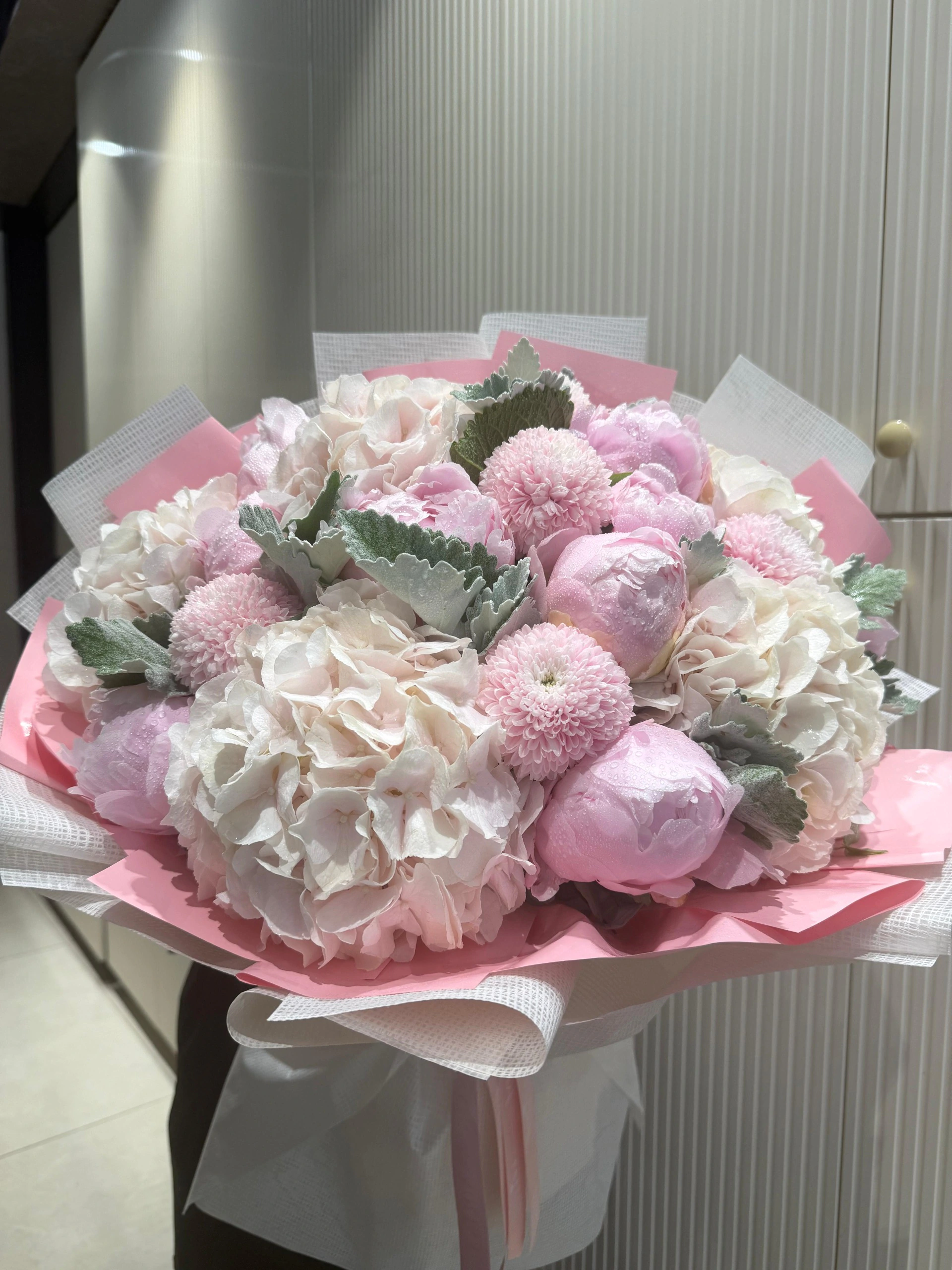 Bride Proposal Bouquet