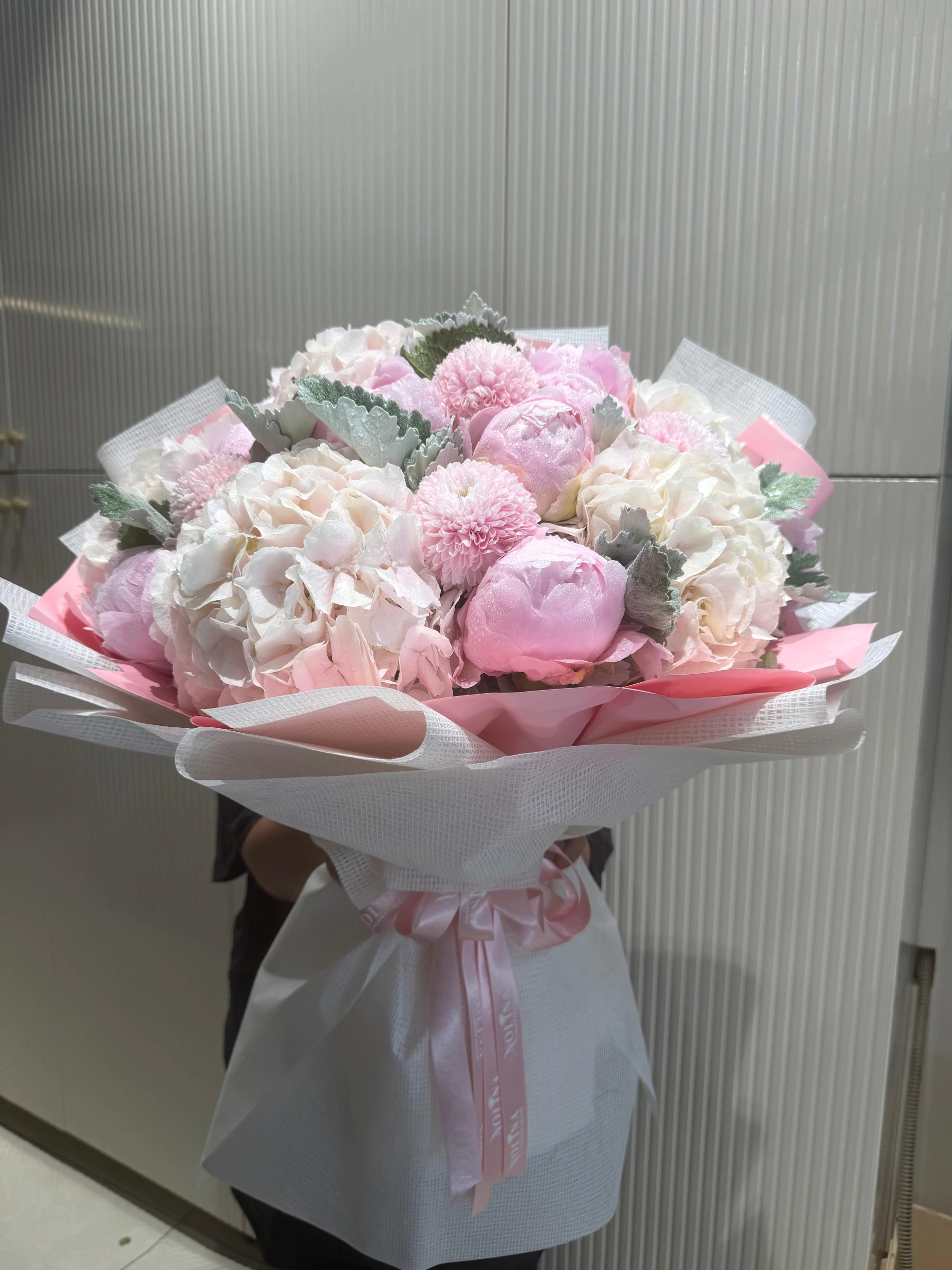 Bride Proposal Bouquet