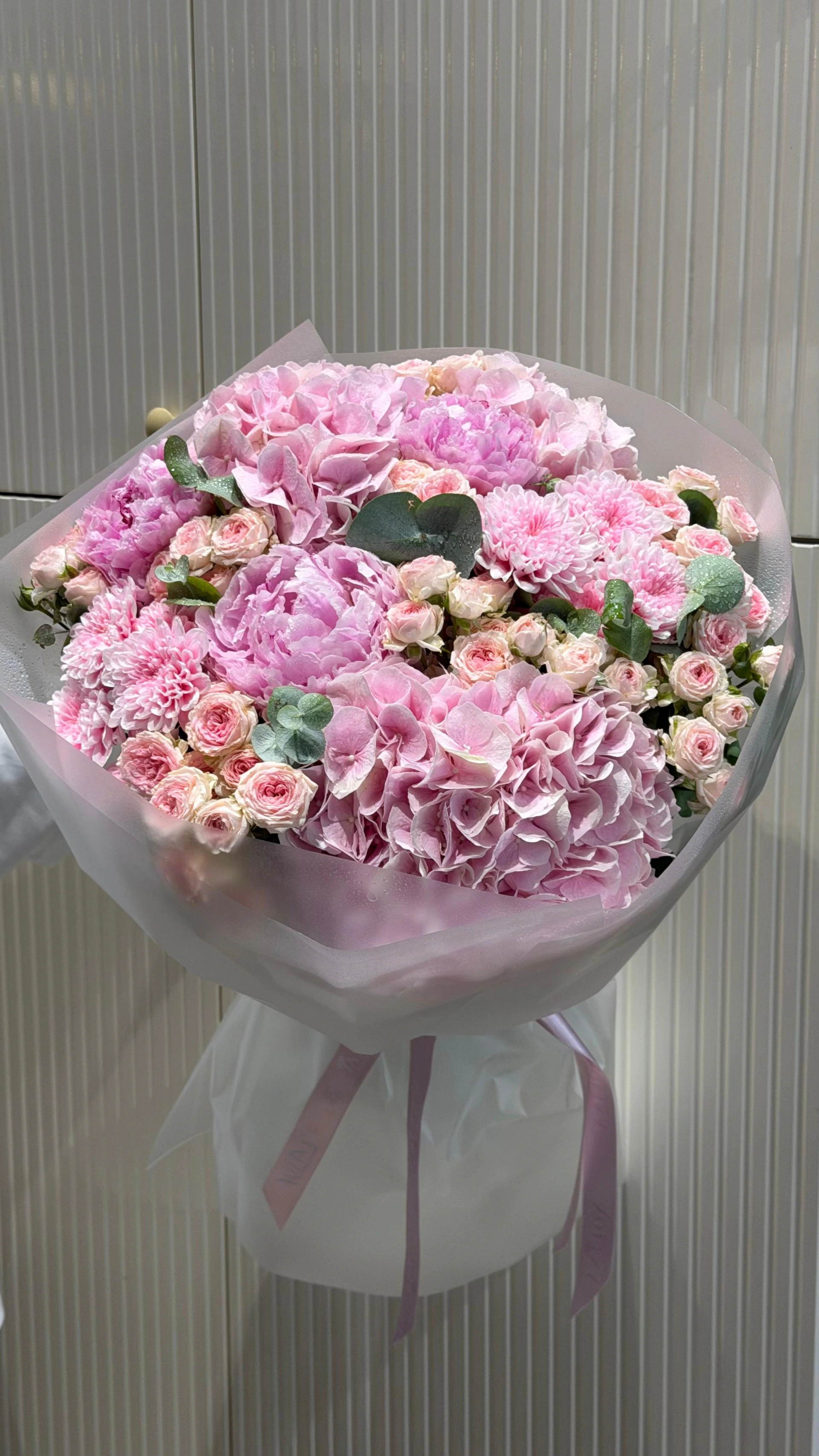 Romantik Pembe