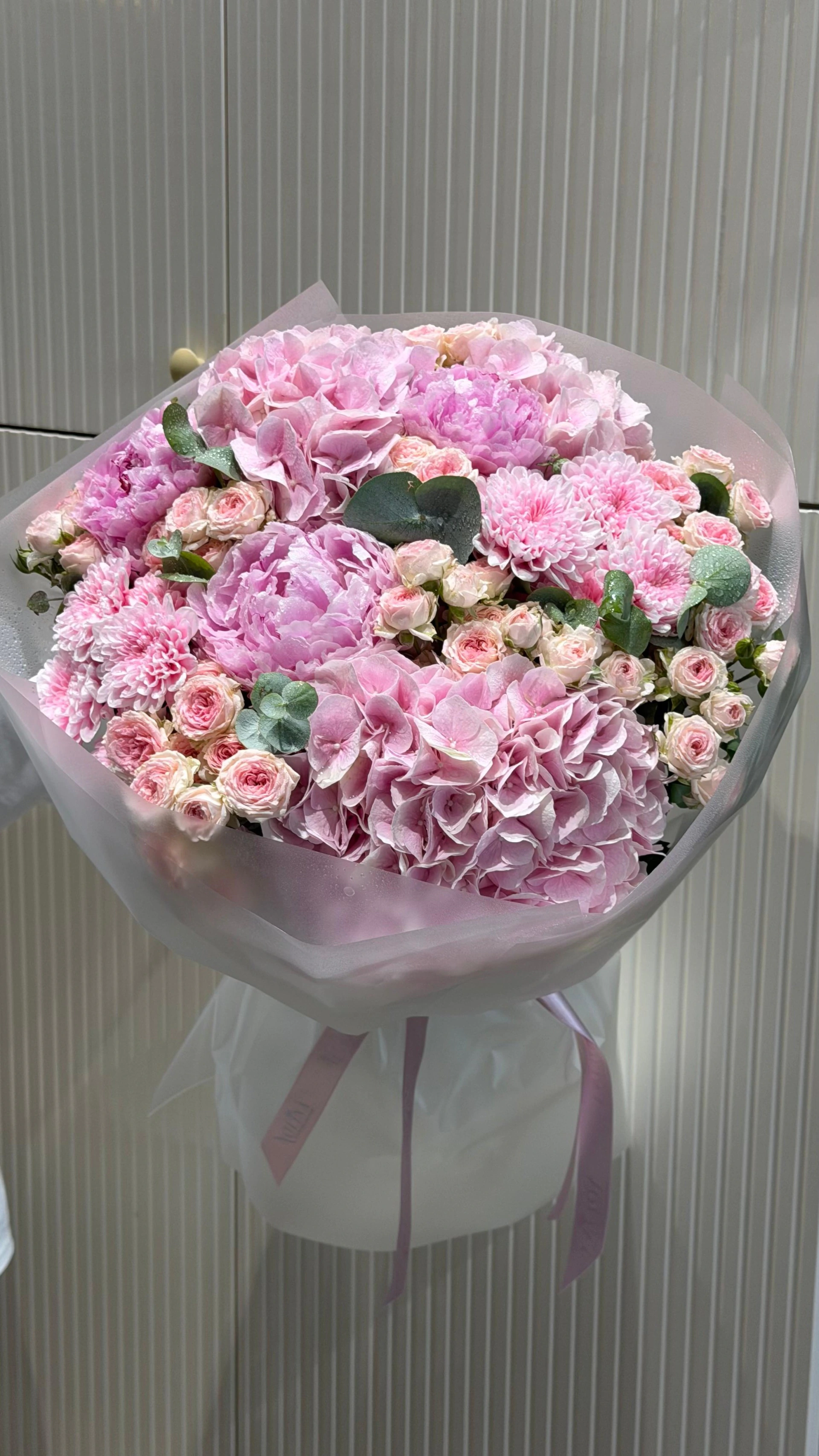 Romantik Pembe