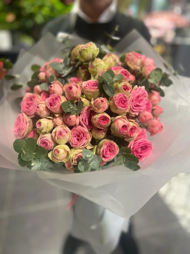 Pembe Çardak Gül